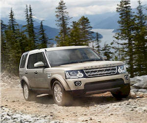 Land Rover – Discovery, built for adventure