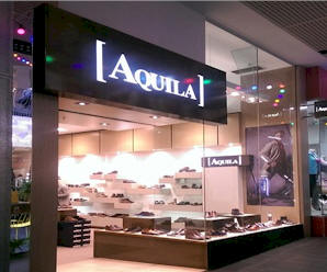 AQUILA - Mens Shoes & Accessories